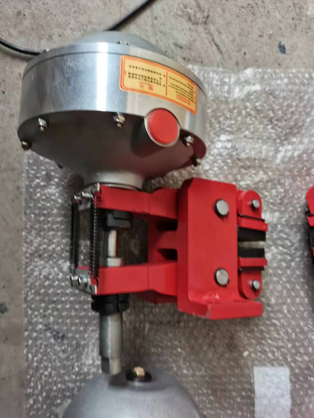 QP\CQP系列气动全屏制动器