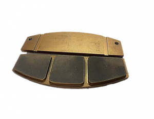 YLBZ 无石棉制动片